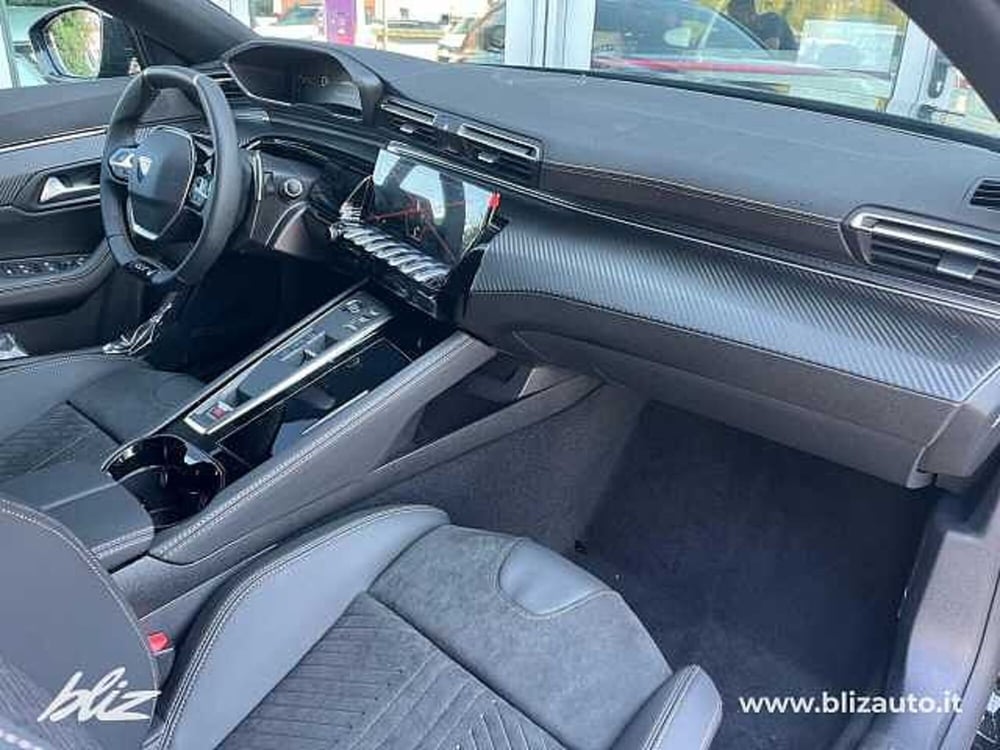 Peugeot 508 SW nuova a Udine (12)