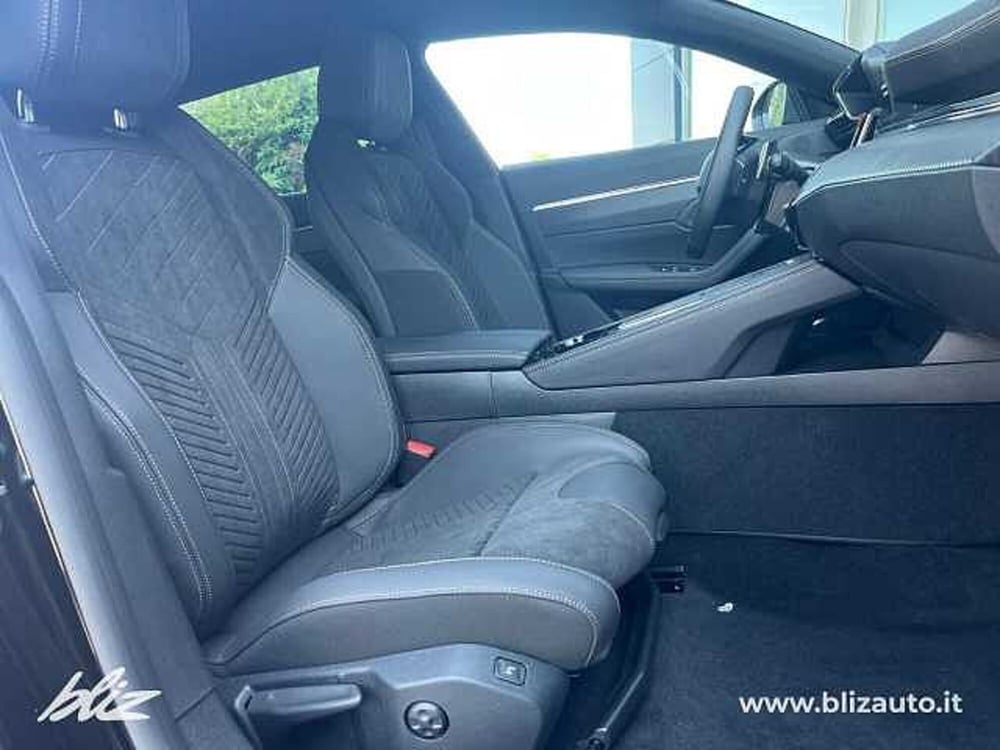 Peugeot 508 SW nuova a Udine (14)