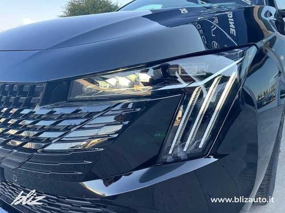 Peugeot 508 SW nuova a Udine (18)
