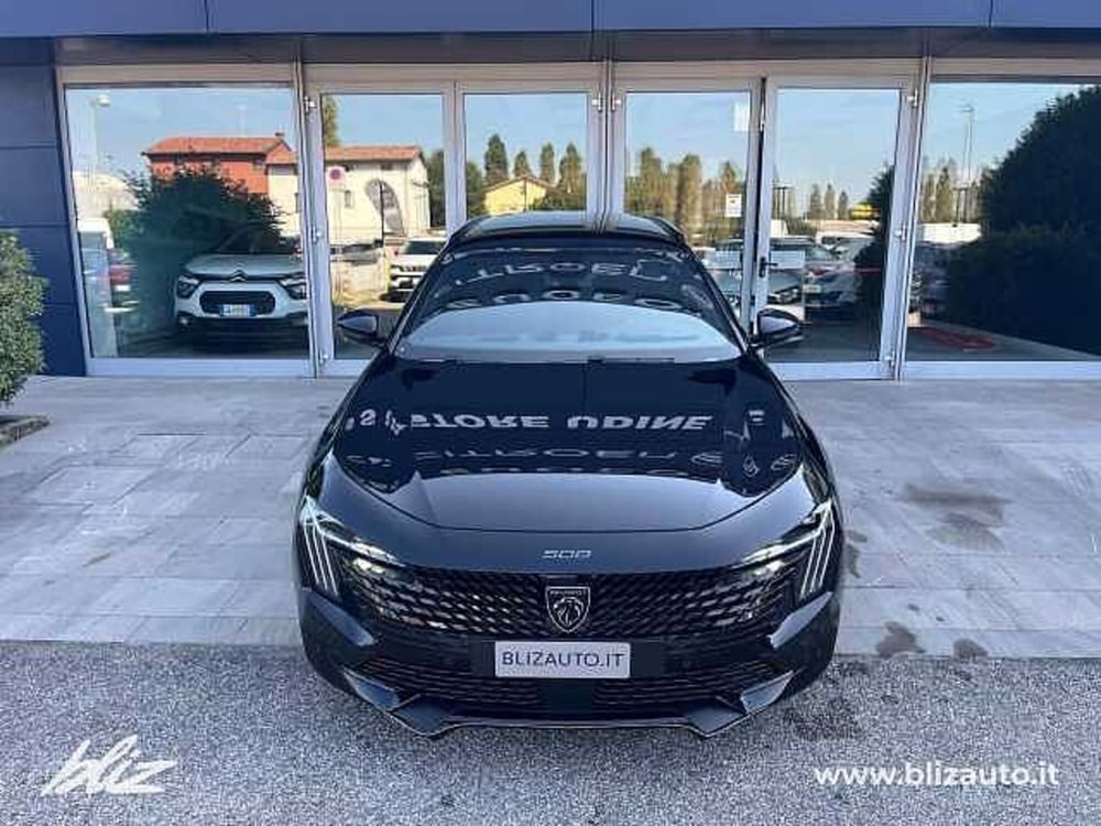 Peugeot 508 SW nuova a Udine (2)