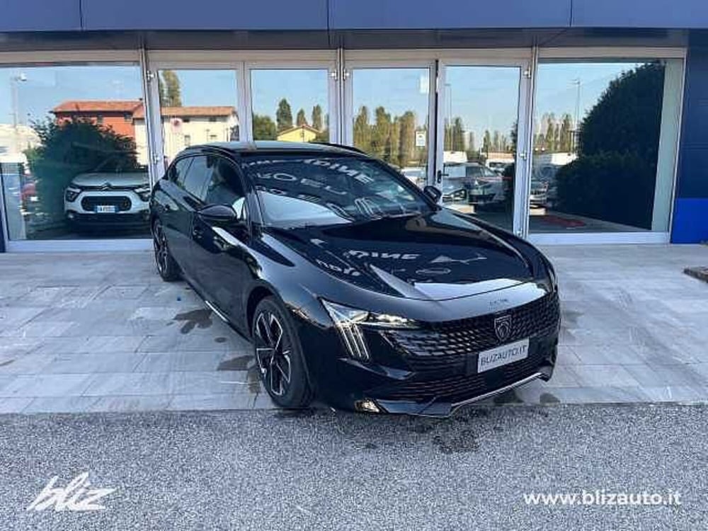 Peugeot 508 SW nuova a Udine (3)