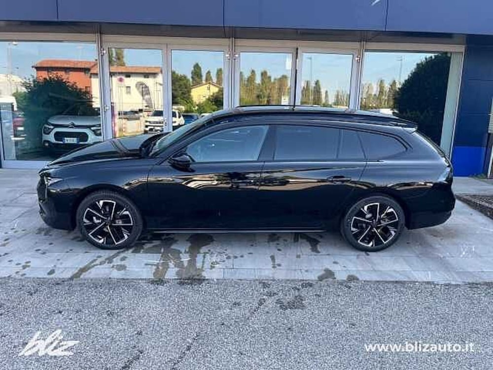 Peugeot 508 SW nuova a Udine (4)