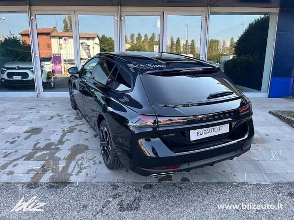 Peugeot 508 SW nuova a Udine (5)