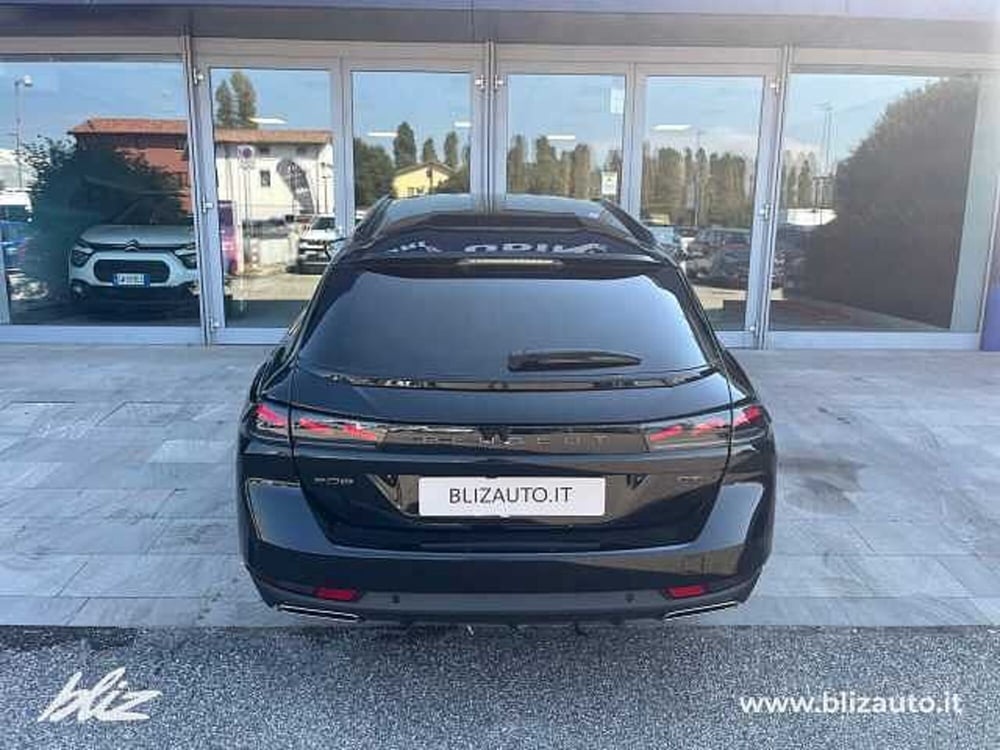 Peugeot 508 SW nuova a Udine (6)