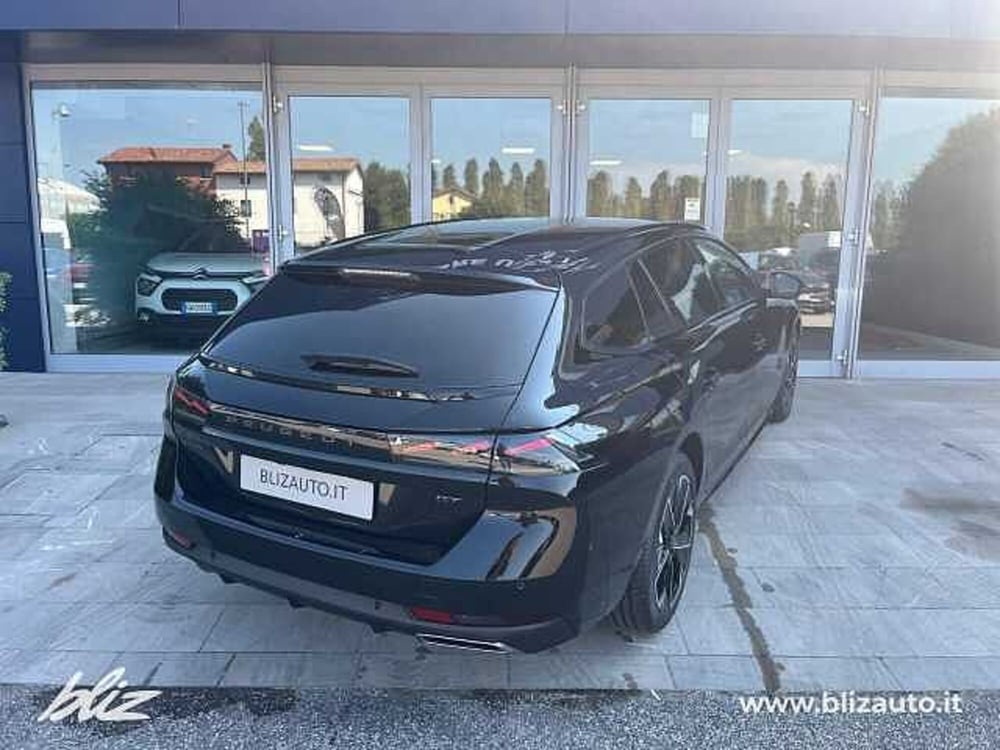 Peugeot 508 SW nuova a Udine (7)