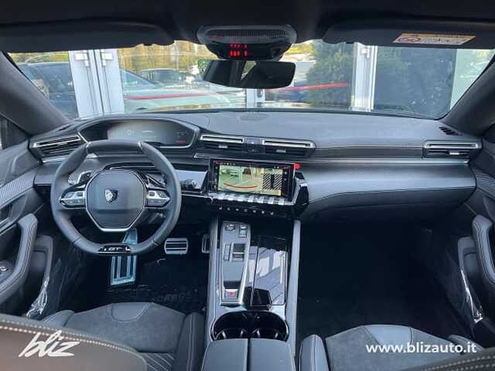 Peugeot 508 SW nuova a Udine (8)