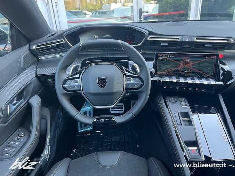 Peugeot 508 SW nuova a Udine (9)