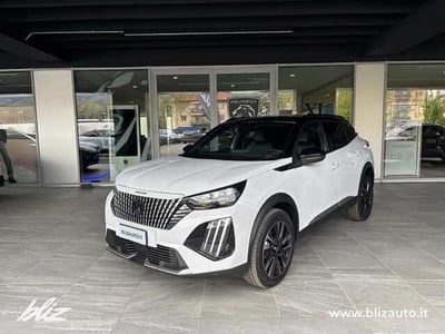 Peugeot 2008 1.2 puretech GT s&amp;s 130cv eat8 nuova a Tavagnacco