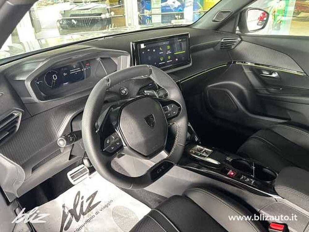 Peugeot 2008 nuova a Udine (10)