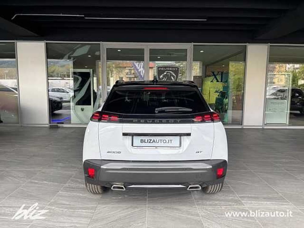 Peugeot 2008 nuova a Udine (4)