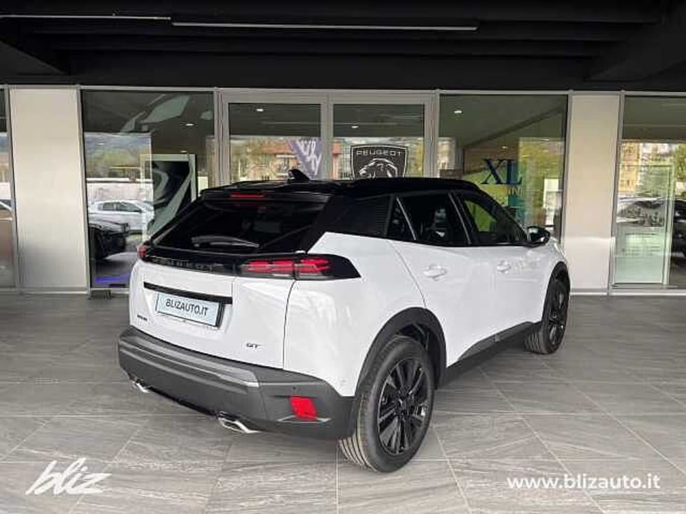 Peugeot 2008 nuova a Udine (5)