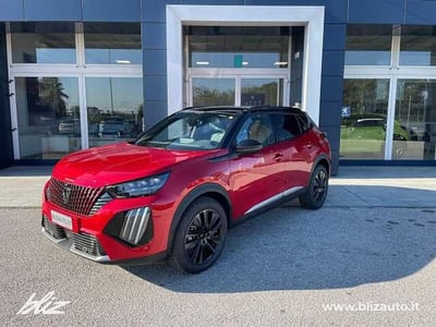 Peugeot 2008 1.2 puretech GT s&amp;s 130cv eat8 nuova a Tavagnacco