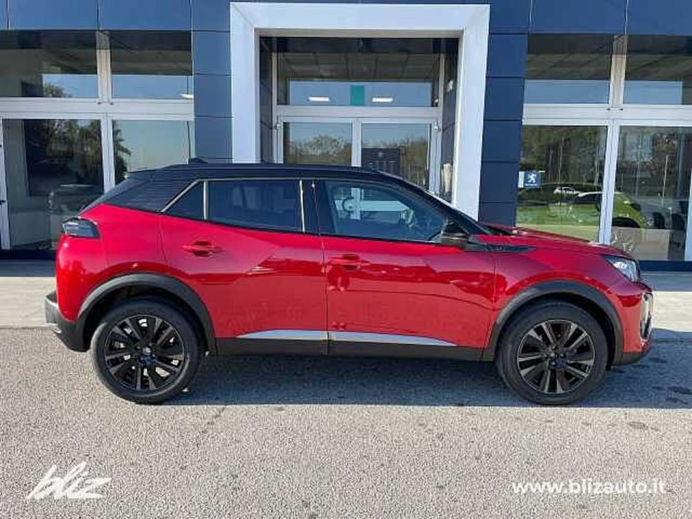 Peugeot 2008 nuova a Udine (4)