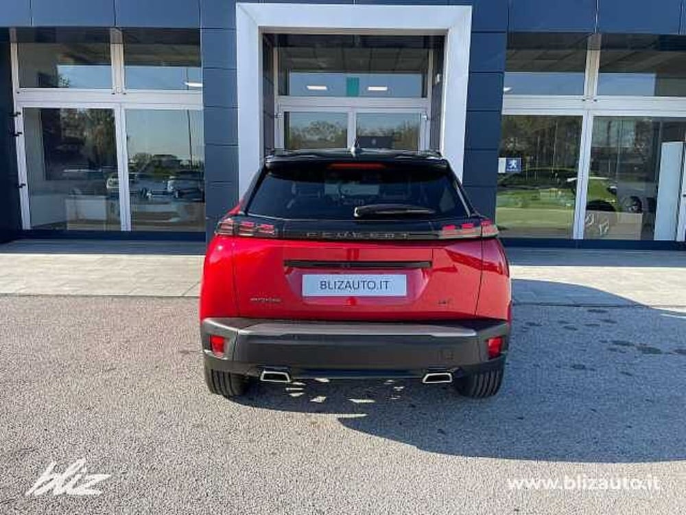 Peugeot 2008 nuova a Udine (6)