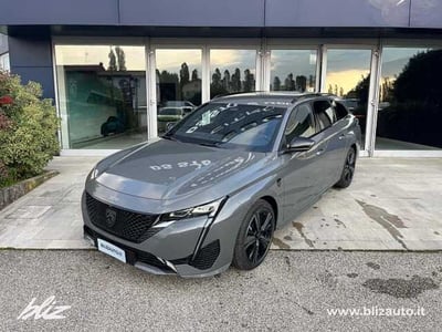 Peugeot 308 SW 1.5 bluehdi GT s&amp;s 130cv eat8 nuova a Tavagnacco