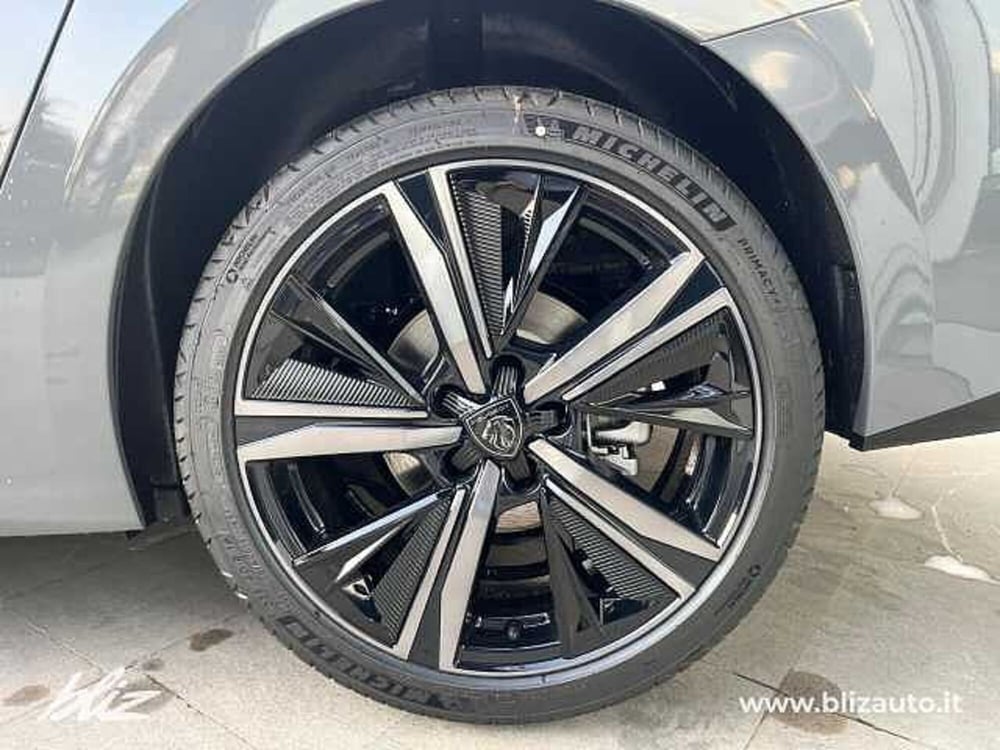 Peugeot 308 SW nuova a Udine (14)