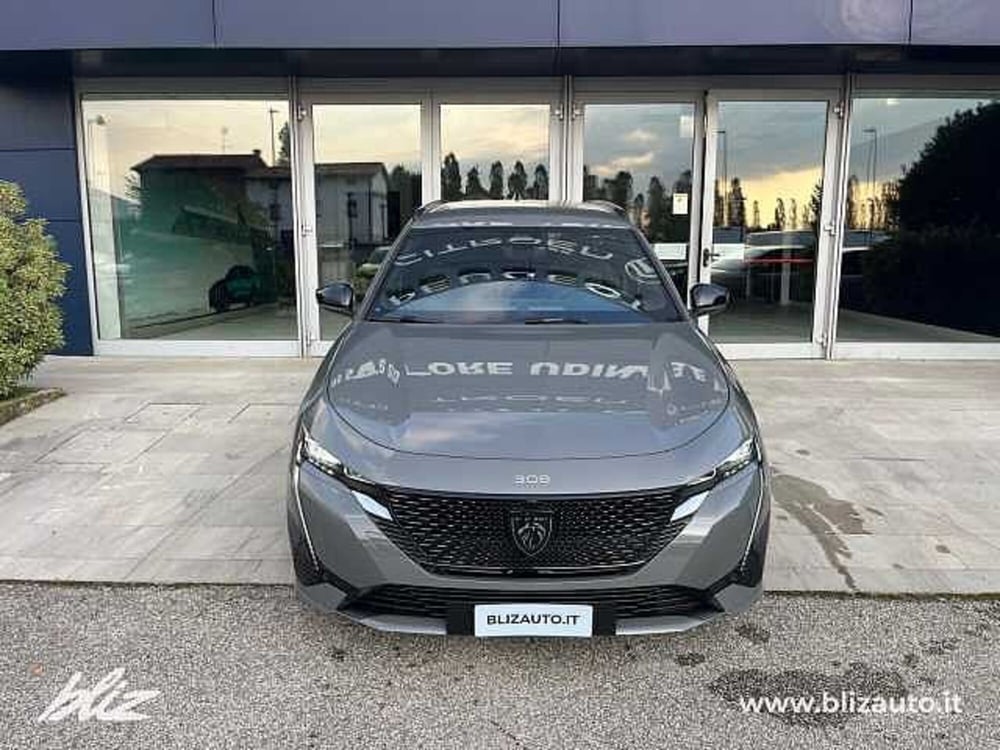 Peugeot 308 SW nuova a Udine (2)