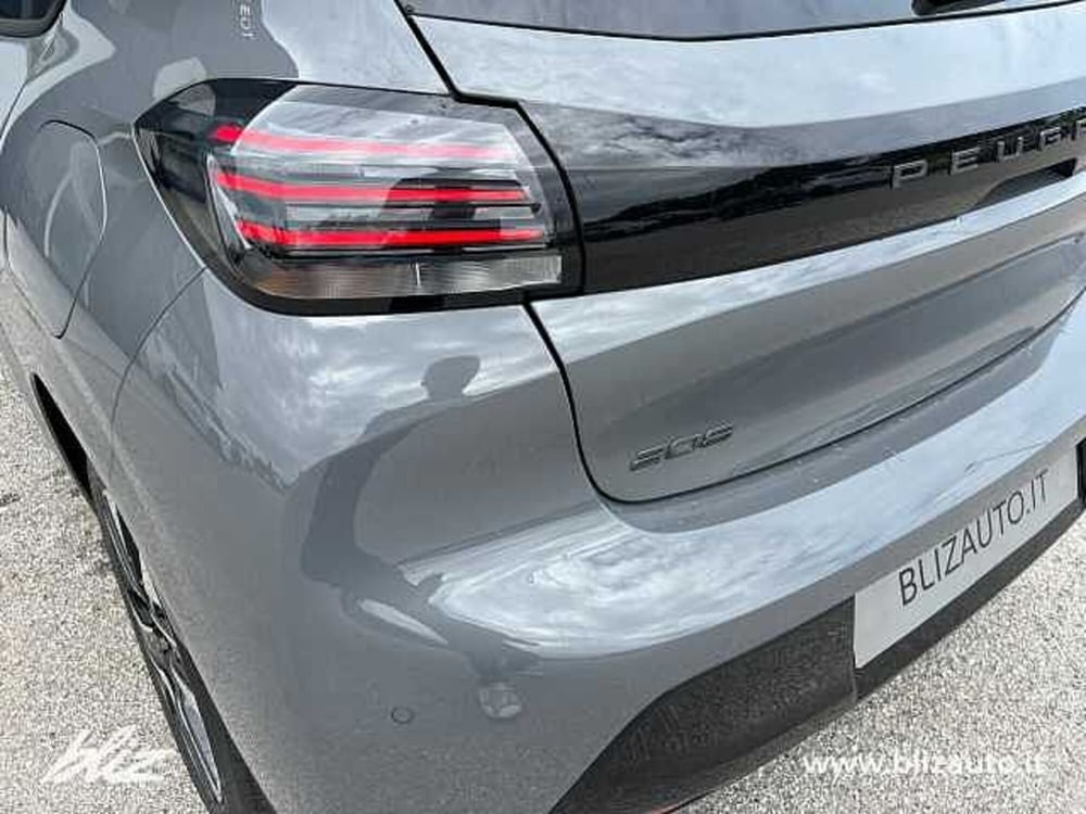 Peugeot 208 nuova a Udine (18)