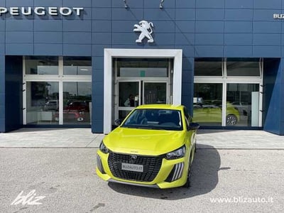 Peugeot 208 1.2 puretech Style s&amp;s 100cv nuova a Tavagnacco