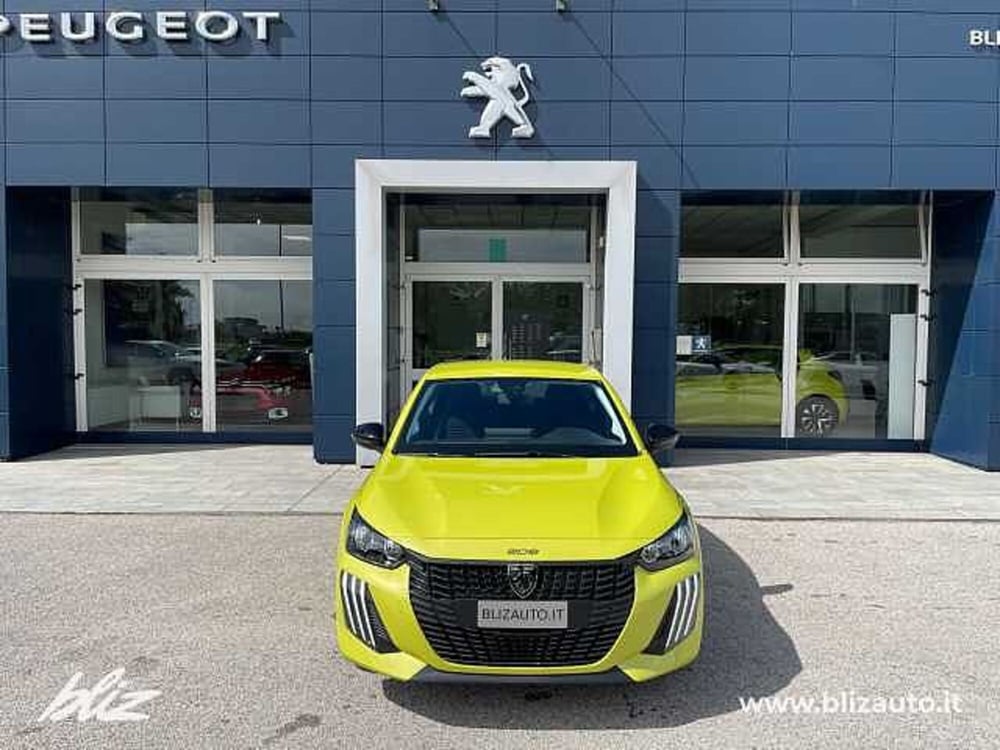 Peugeot 208 nuova a Udine (2)