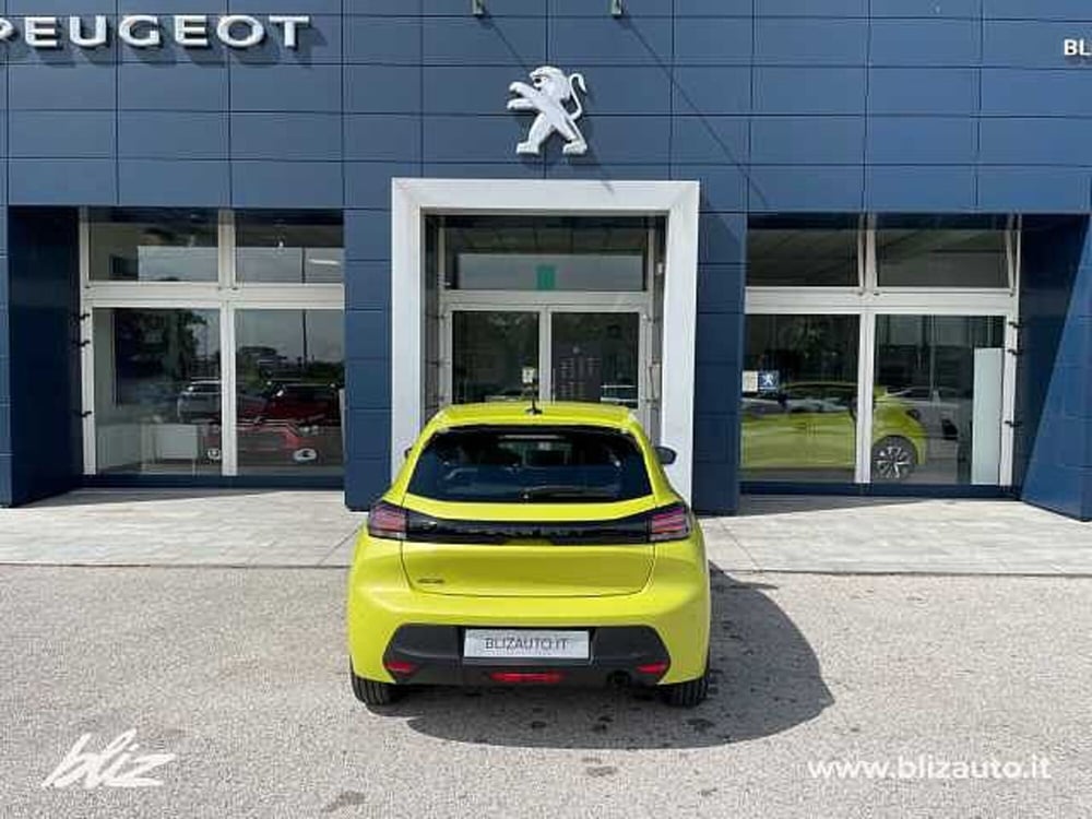 Peugeot 208 nuova a Udine (6)