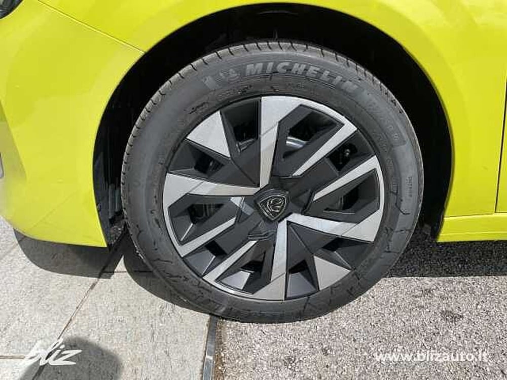 Peugeot 208 nuova a Udine (7)