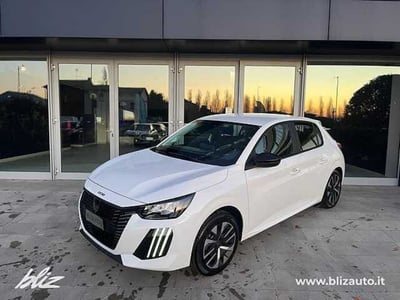 Peugeot 208 1.2 puretech Style s&amp;s 75cv nuova a Tavagnacco