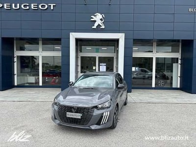 Peugeot 208 1.2 puretech Allure s&amp;s 100cv nuova a Tavagnacco