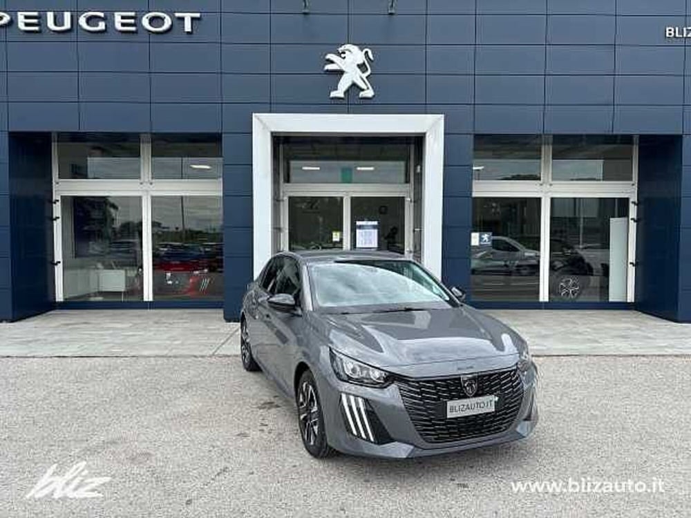 Peugeot 208 nuova a Udine (3)