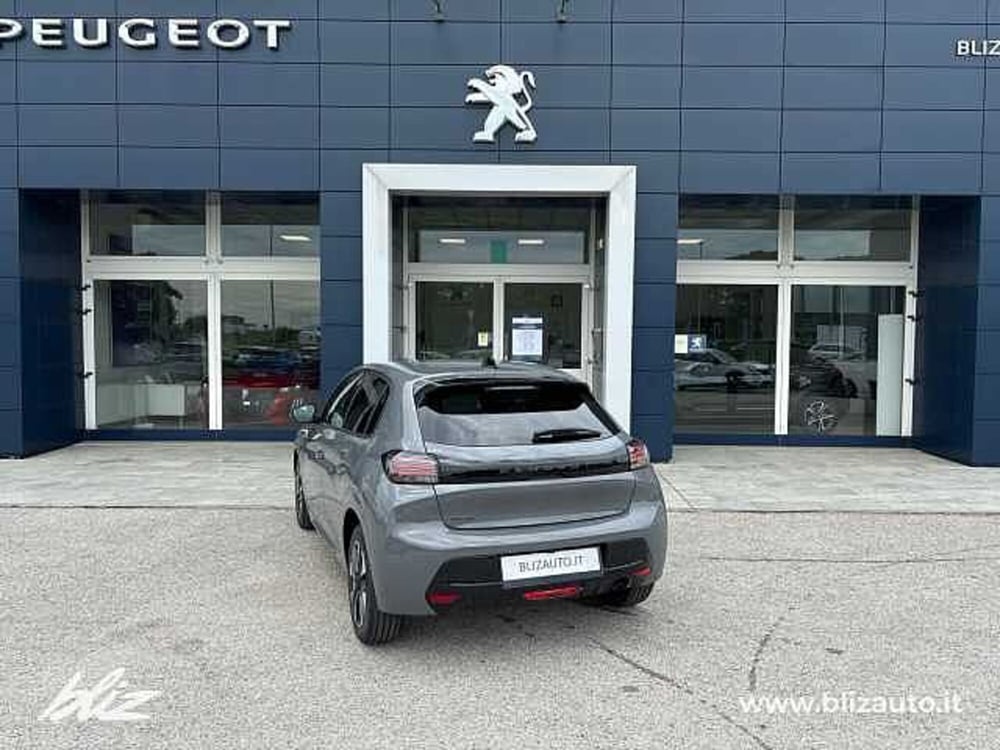Peugeot 208 nuova a Udine (6)