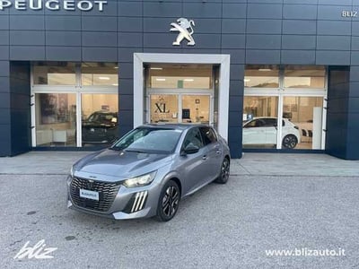 Peugeot 208 1.2 puretech Allure s&amp;s 100cv nuova a Tavagnacco