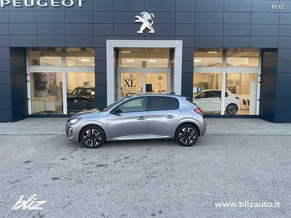 Peugeot 208 nuova a Udine (3)