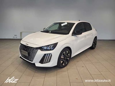 Peugeot 208 1.2 puretech Allure s&amp;s 100cv nuova a Tavagnacco