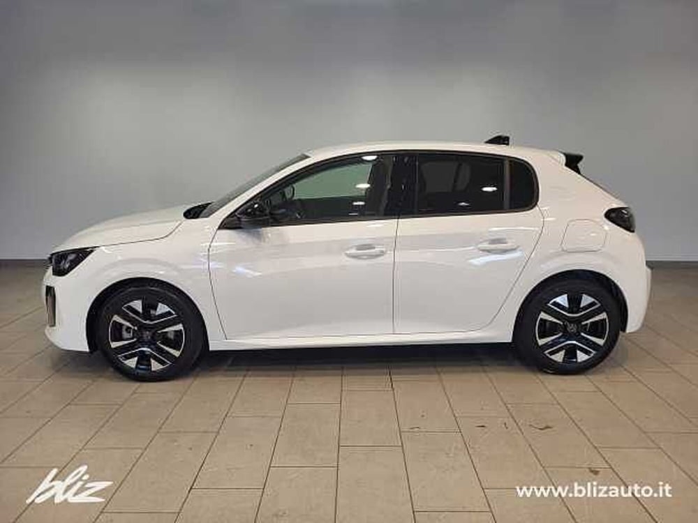 Peugeot 208 nuova a Udine (2)