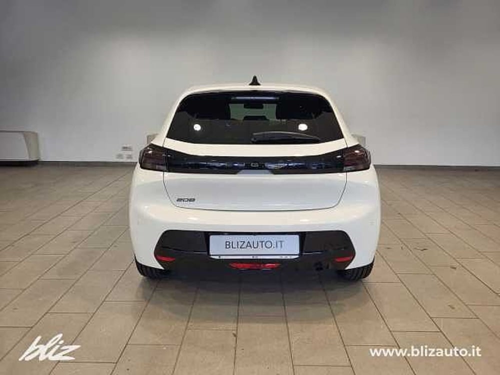 Peugeot 208 nuova a Udine (4)