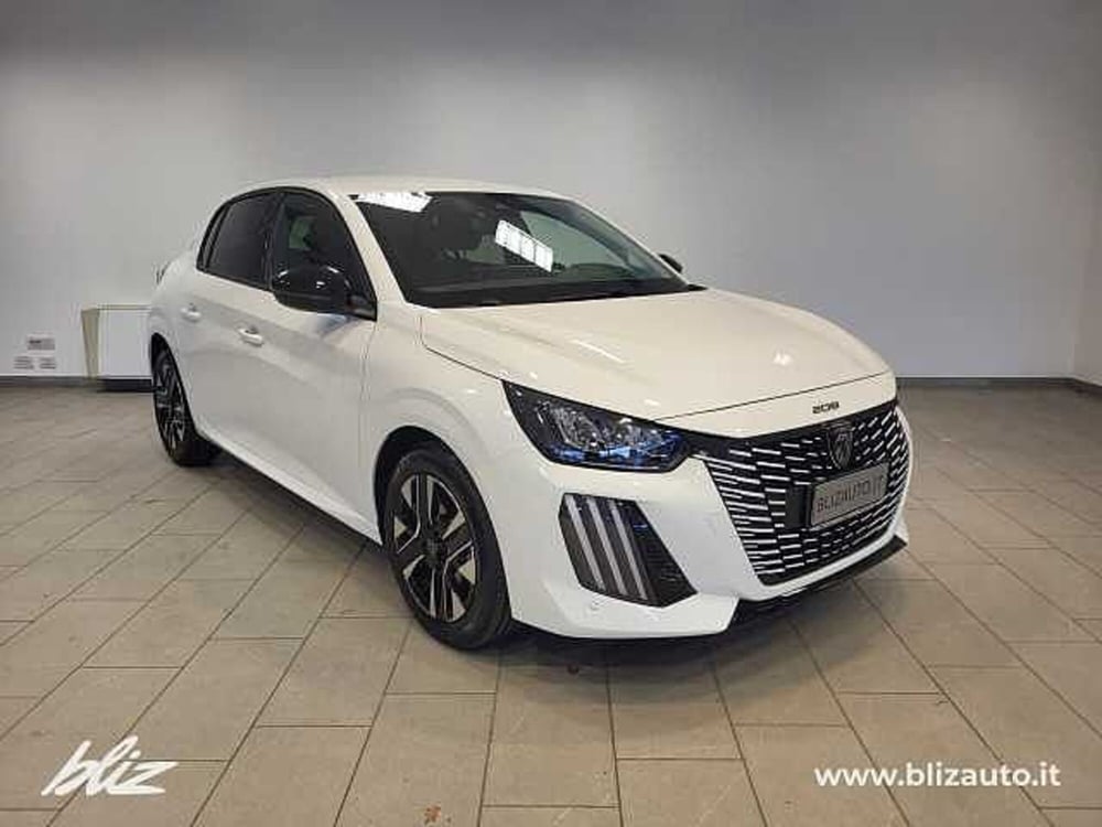 Peugeot 208 nuova a Udine (6)