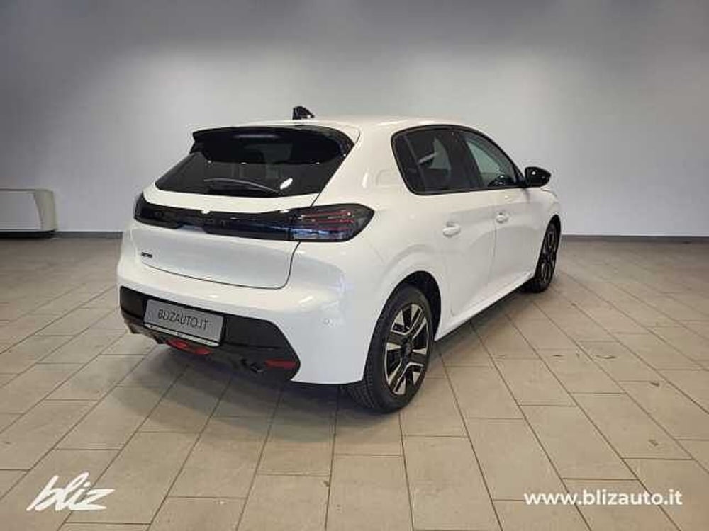 Peugeot 208 nuova a Udine (8)