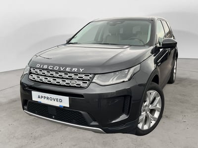 Land Rover Discovery Sport 2.0 TD4 163 CV AWD Auto R-Dynamic SE del 2021 usata a Misterbianco