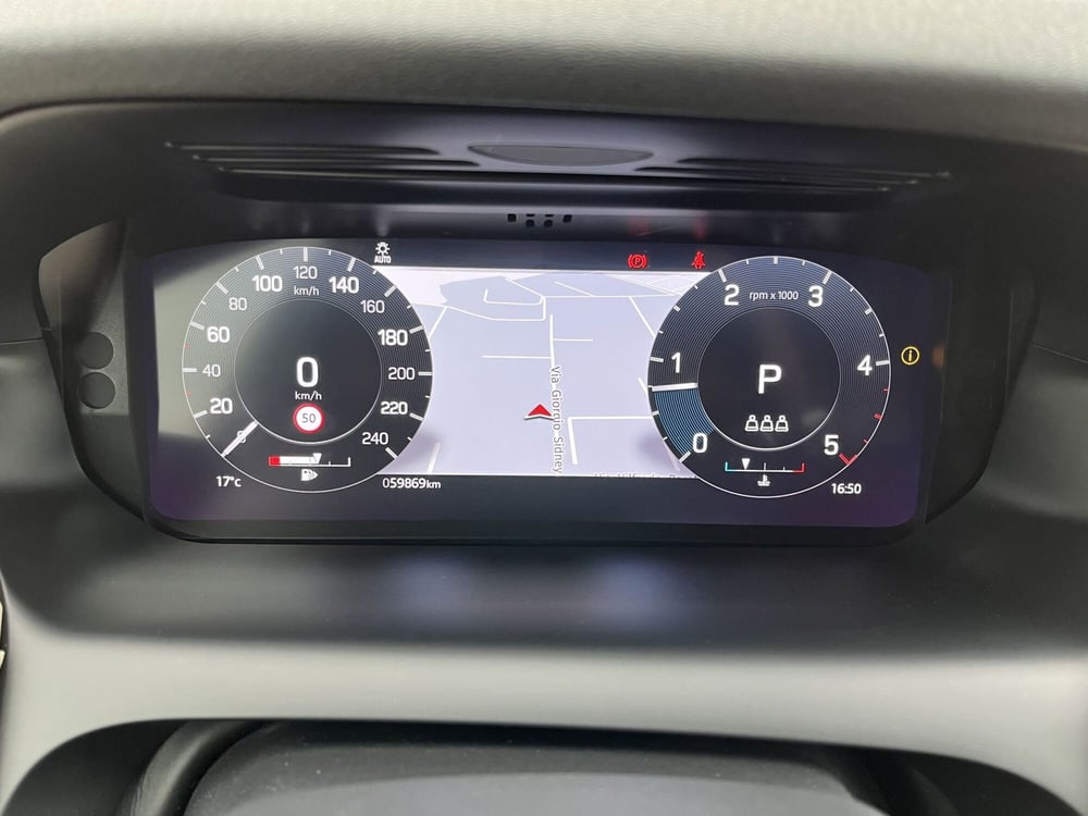 Land Rover Discovery Sport usata a Catania (10)