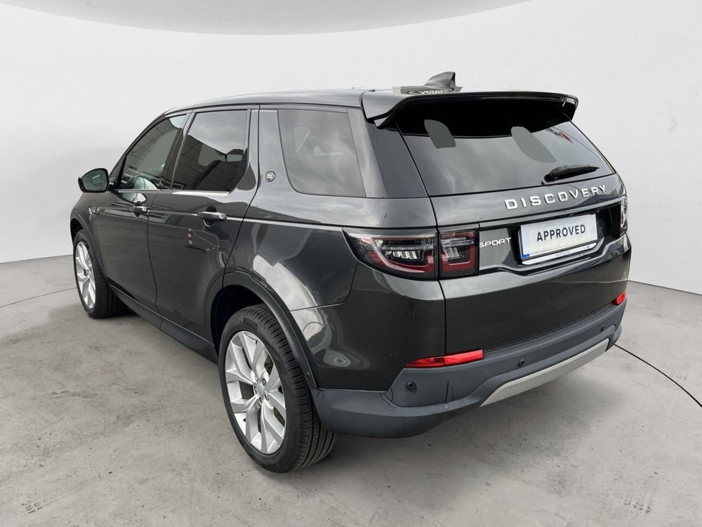 Land Rover Discovery Sport usata a Catania (2)