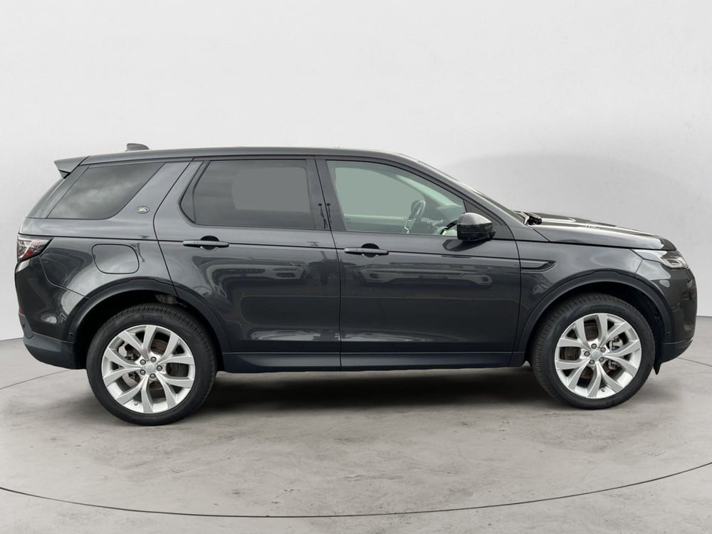 Land Rover Discovery Sport usata a Catania (6)
