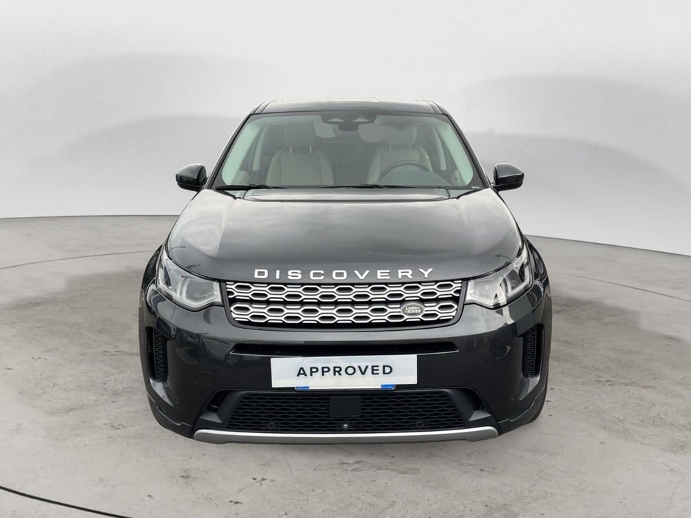 Land Rover Discovery Sport usata a Catania (8)