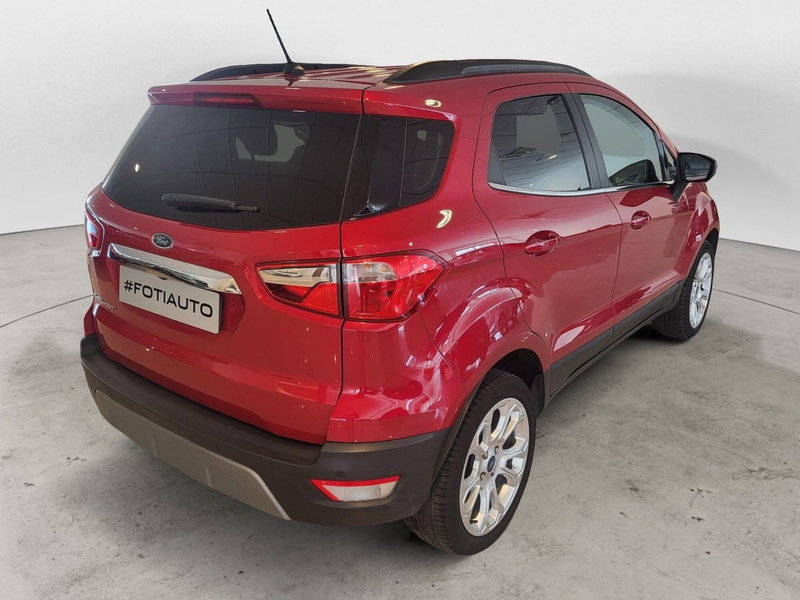 Ford EcoSport usata a Messina (2)