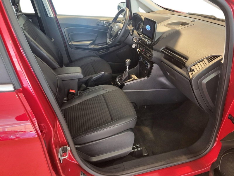 Ford EcoSport usata a Messina (3)