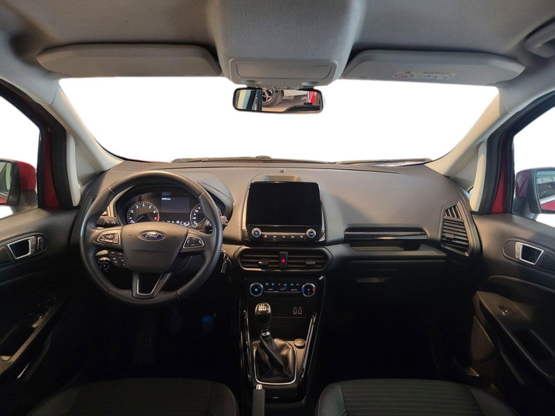 Ford EcoSport usata a Messina (4)