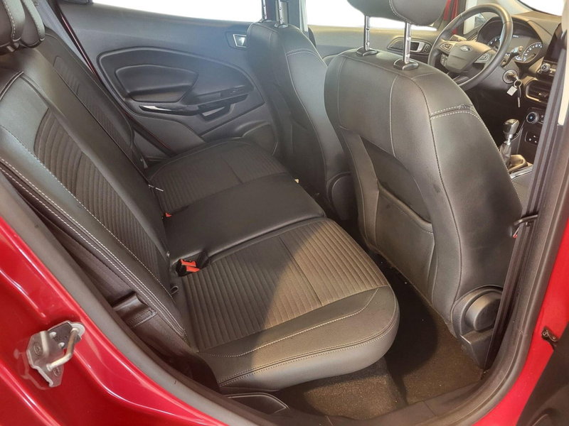 Ford EcoSport usata a Messina (5)