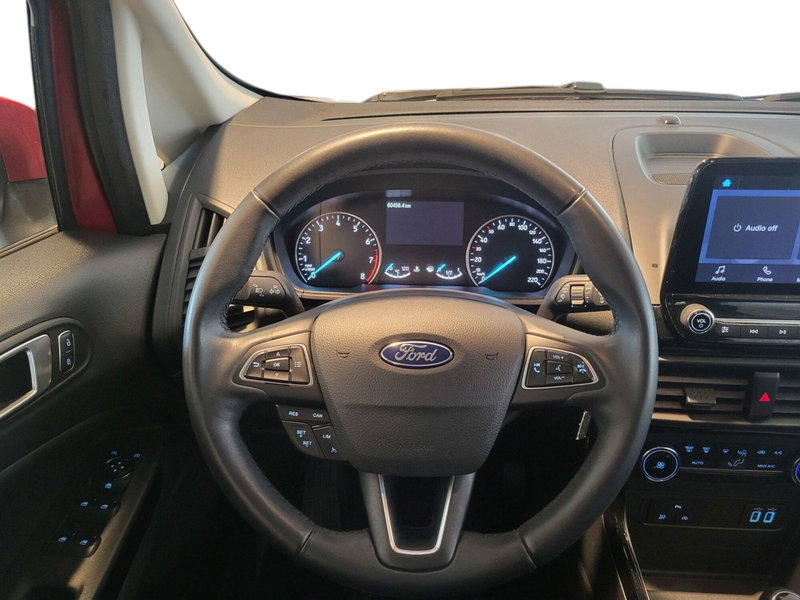 Ford EcoSport usata a Messina (9)