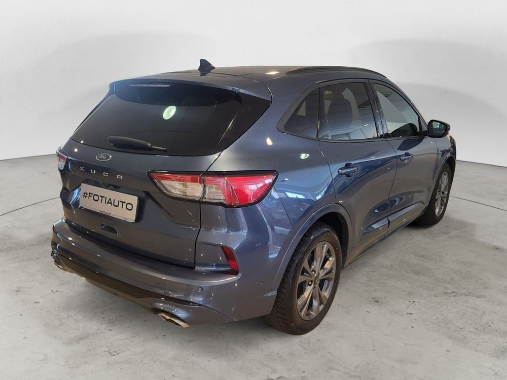 Ford Kuga usata a Messina (2)