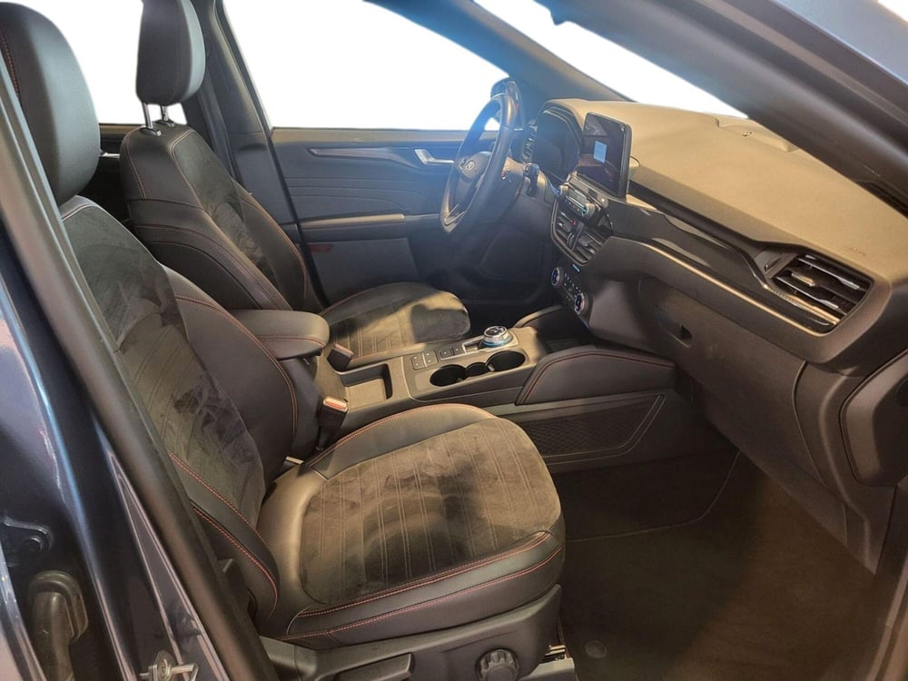Ford Kuga usata a Messina (3)