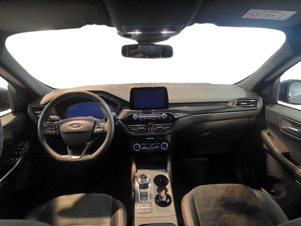 Ford Kuga usata a Messina (4)